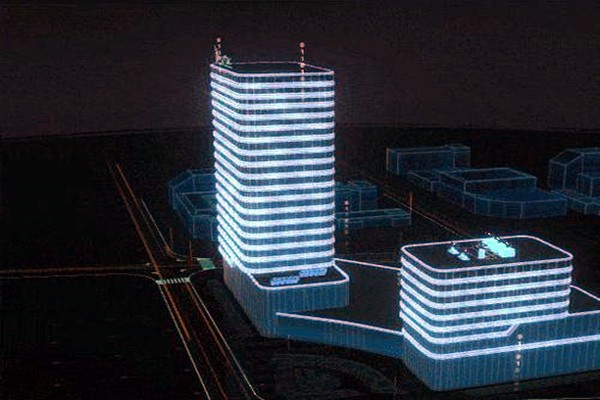 樓宇自控安全防范系統的建立！