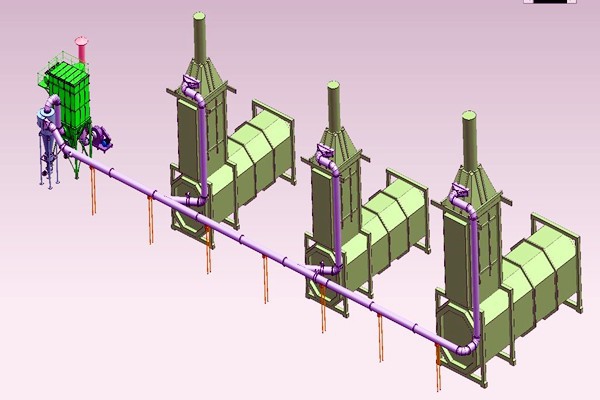 魯毅智解讀中央吸塵系統工作原理！
