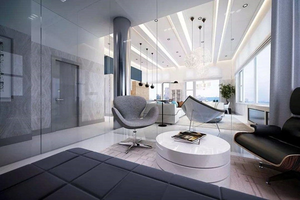 注意樓宇智能化系統與裝飾之間的統籌！