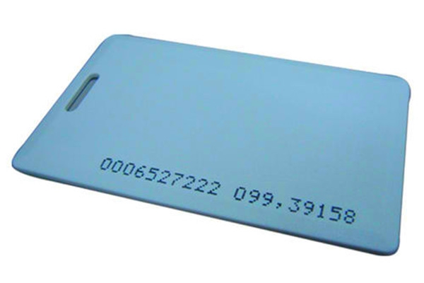 門禁智能卡，樓宇智能化系統(tǒng)的現(xiàn)實“影像”！