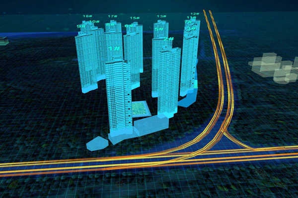 樓宇自動化系統信息管理三大模塊！