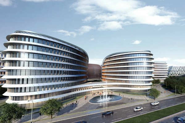 公共建筑樓宇自控應用市場十分廣闊！