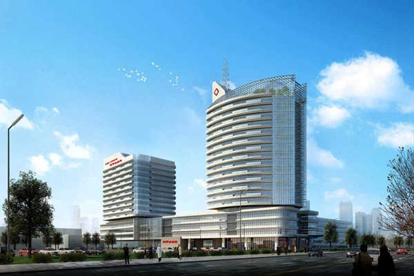 樓宇自控系統已成為現代醫院不可分割的一部分！