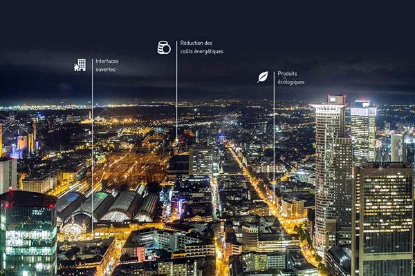 樓宇自動化控制的主要優(yōu)勢！