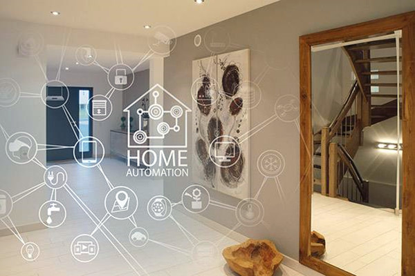 樓宇自控也適用于家居系統! 樓宇自控也適用于家居系統!