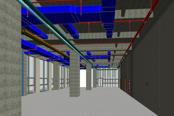 樓宇自控系統火災應急管理如何利用好BIM? 樓宇自控系統火災應急管理如何利用好BIM?