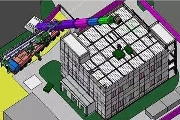 樓宇自動化系統的可視化操作！