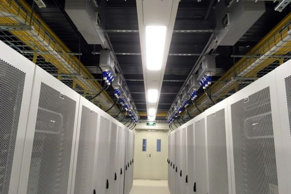 冷凍機房樓宇智能化的節能控制！