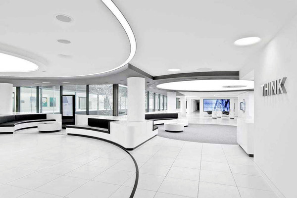 智能樓宇自控系統設備安裝的技巧你掌握了嗎？