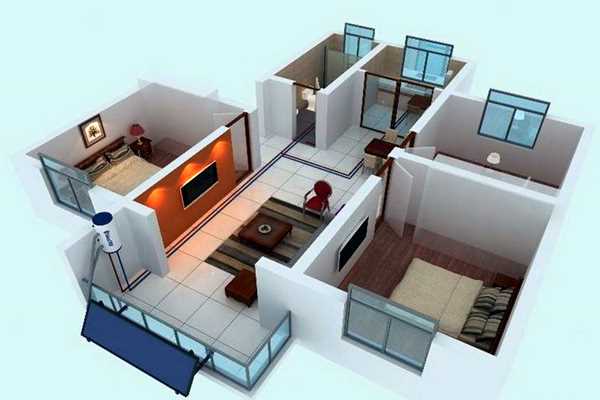 樓宇自動化的系統(tǒng)控制效果!(圖1) 樓宇自動化的系統(tǒng)控制效果!(圖1)