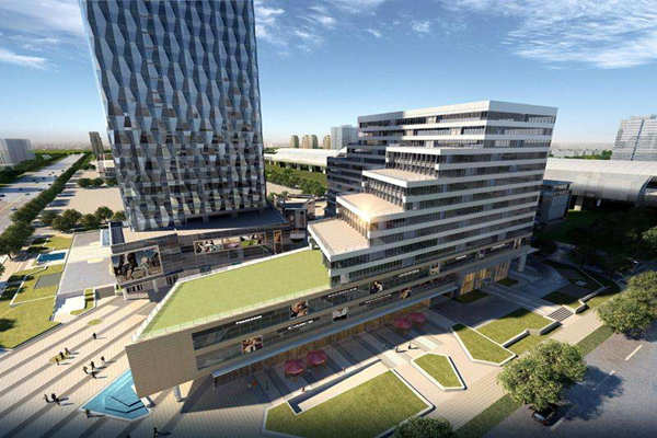 公共建筑領域樓宇智能化工程建設疑難!(圖1) 公共建筑領域樓宇智能化工程建設疑難!(圖1)