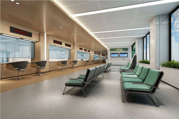 門診樓樓宇智能化基本需求分析!(圖1) 門診樓樓宇智能化基本需求分析!(圖1)