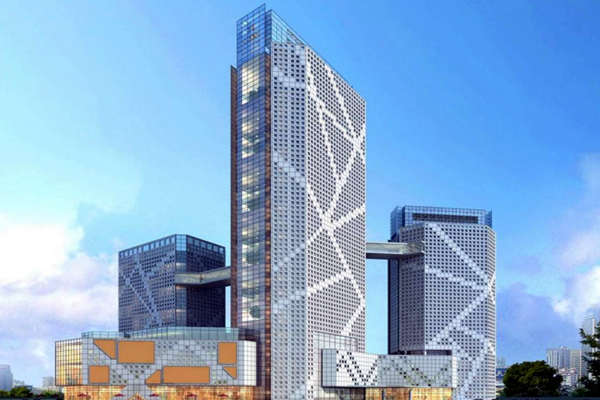 一級智能樓宇建設需要企業具備什么樣的技術條件?(圖1) 一級智能樓宇建設需要企業具備什么樣的技術條件?(圖1)