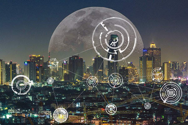 樓宇自動(dòng)化的崛起已成常態(tài)!(圖1) 樓宇自動(dòng)化的崛起已成常態(tài)!(圖1)