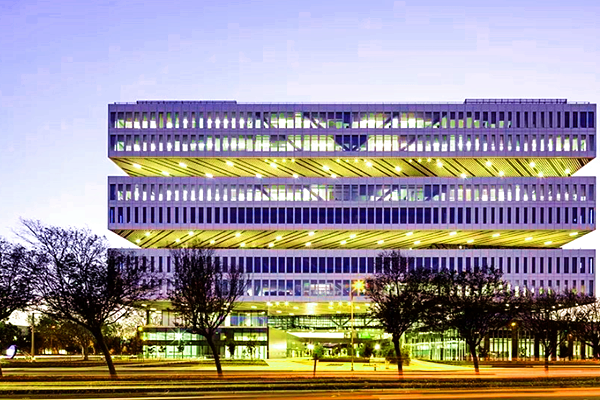 智能樓宇自控系統在特大型會展建筑的應用！(圖2)