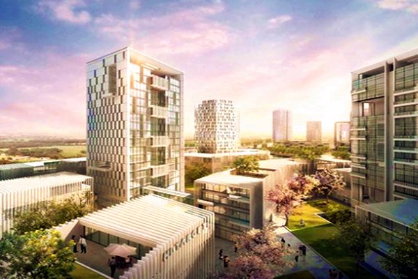 辦公樓樓宇自控系統解決方案(圖2) 辦公樓樓宇自控系統解決方案(圖2)