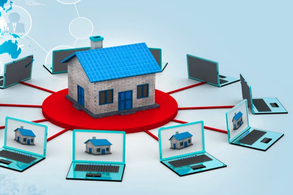 全IP網絡架構下的樓宇自控系統設計(圖1) 全IP網絡架構下的樓宇自控系統設計(圖1)