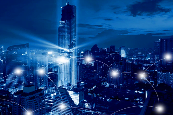 集散控制系統在樓宇智能化中的應用(圖1) 集散控制系統在樓宇智能化中的應用(圖1)